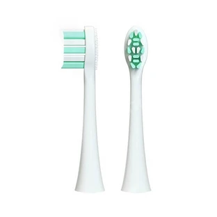 Feelo Pro Standard White, punte per spazzolino sonico, 2 pz.