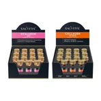 Salvitis Mix set Salvitis Hyaluron 250, 15 st. + Salvitis Collageen 12.000, 15 st.