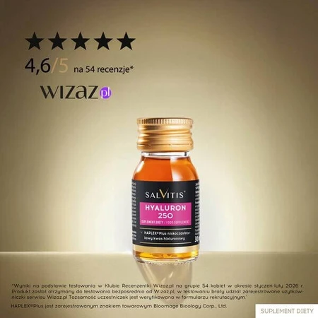 Salvitis Mix set Salvitis Hyaluron 250, 15 st. + Salvitis Collageen 12.000, 15 st.