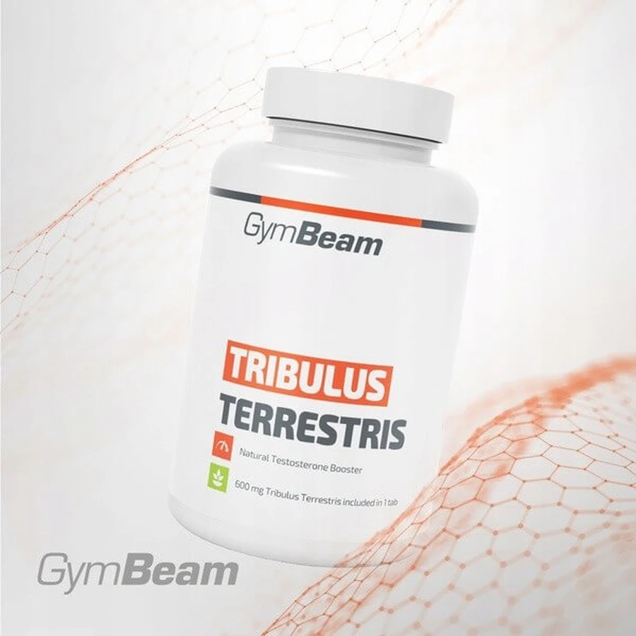 GymBeam Tribulus Terrestris, tablets, 120 pcs.