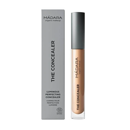 Madara Luminous Perfecting Concealer, Abdeckstift, Golden Hour 40, 4 ml