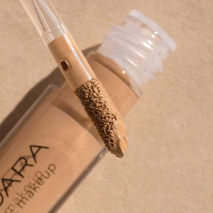Madara Luminous Perfecting Concealer, Abdeckstift, Golden Hour 40, 4 ml