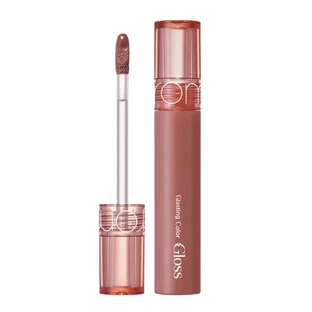 Rom&amp;nd Glasting Color Gloss, lucidalabbra, 05 Dim Mauve, 4 g