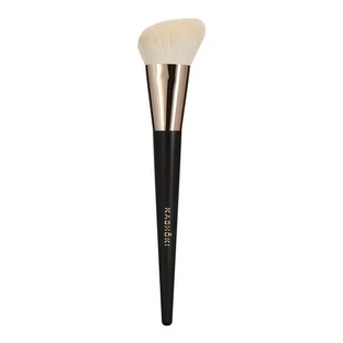 Kashoki, pensulă înclinată pentru aplicarea cosmeticelor în vrac, 304, 1 buc.