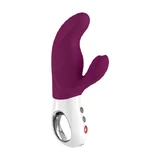 Fun Factory, Miss Bi vibrador, color uva, 1 ud.