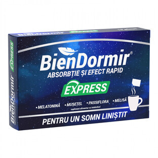 Bien Dormir Express, 20 sachets, Fiterman