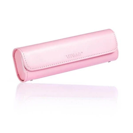 Vitammy Case 3, étui à brosse à dents sonique, couleur rose, 1 pc.