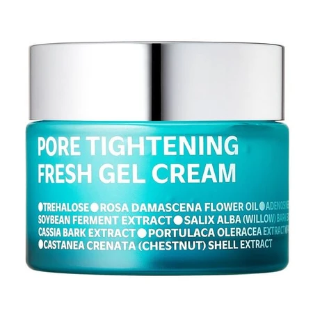 ISOI Pore Tightening, porenstraffendes Creme-Gel, 50 ml