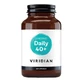 Viridian Flora Bacterial Synbiotic 40+, capsules, 60 stuks.