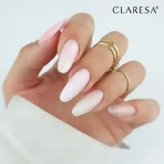 Claresa Hard&amp;Easy Builder Gel, gel pour la construction des ongles, Panna Cotta, 45 g