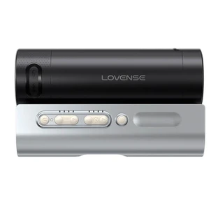Lovense Solace Pro, masturbatore, 1 pezzo.