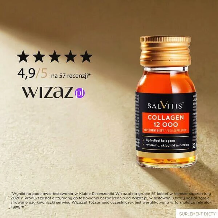 Salvitis Mix Collagen Flex set, 15 pcs. + Salvitis Collagen, 15 pcs.