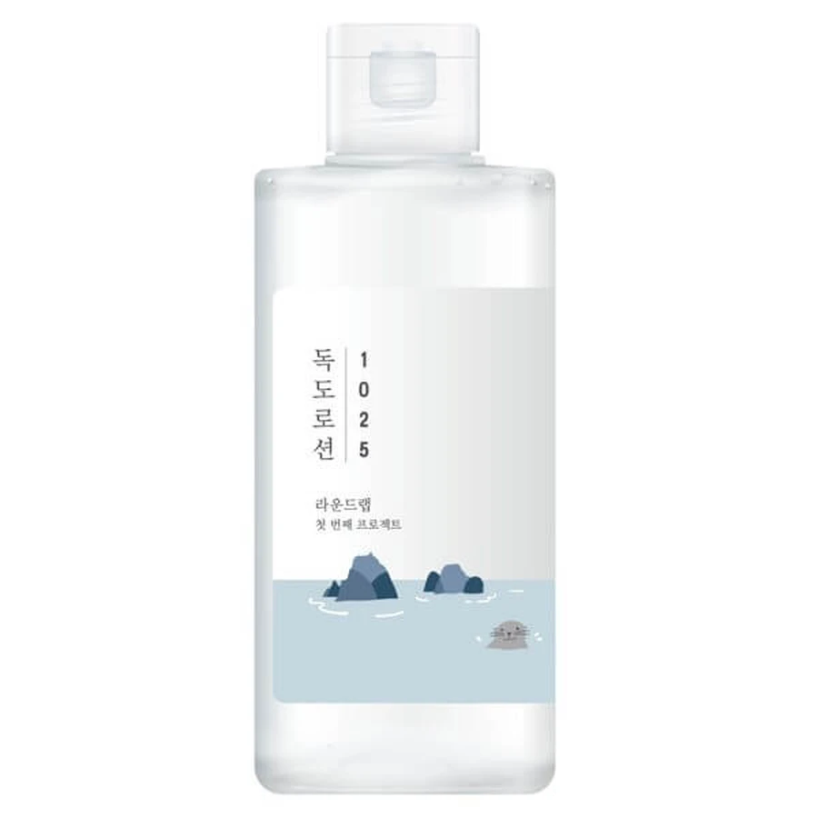 Round Lab 1025 Dokdo Lotion, Gesichtslotion, 200 ml