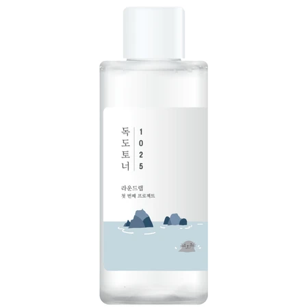 Round Lab 1025 Dokdo Toner, toner facial, 100 ml