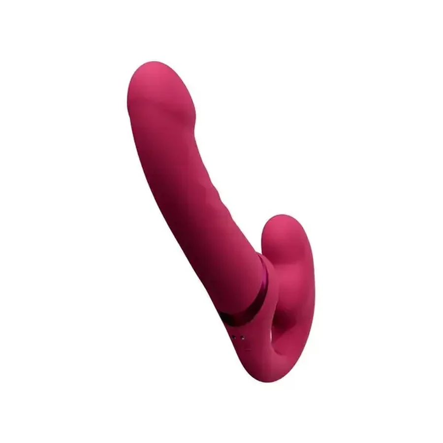 Lovense Strap-On Lapis, vibrador, 1 ud.