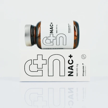 UP Nac+, capsule, 60 pz.