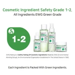 APLB AHA BHA PHA Centella Facial Cream, cremă de față exfoliantă și calmantă cu acizi și Centella Asiatica, 55 ml