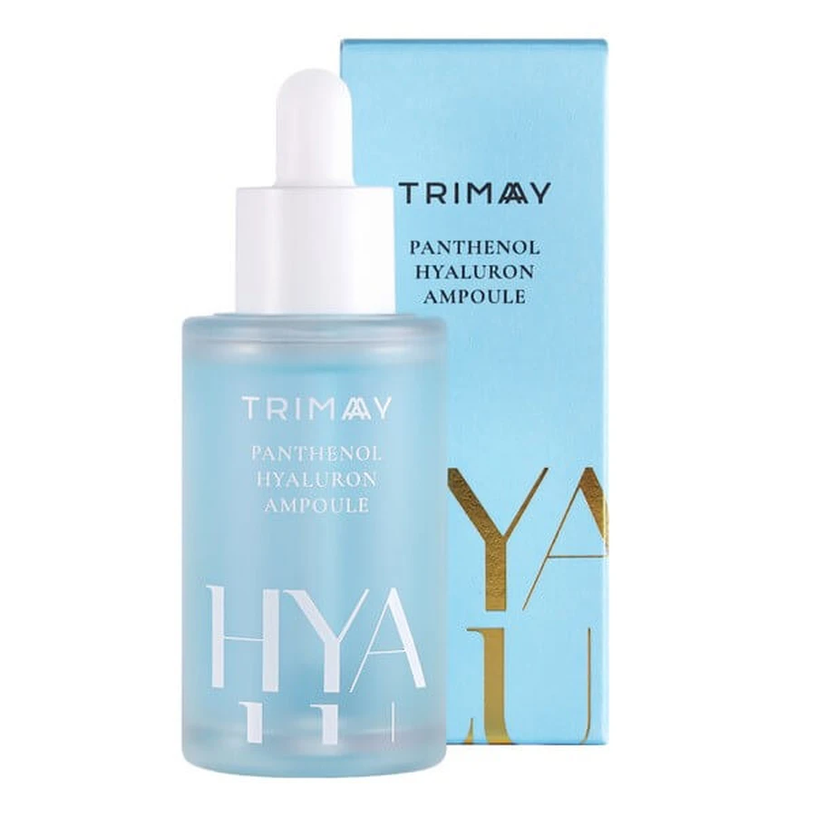 Trimay Panthenol Hyaluron Ampoule, ampoule with 10% panthenol and hyaluronic acid complex, 50 ml