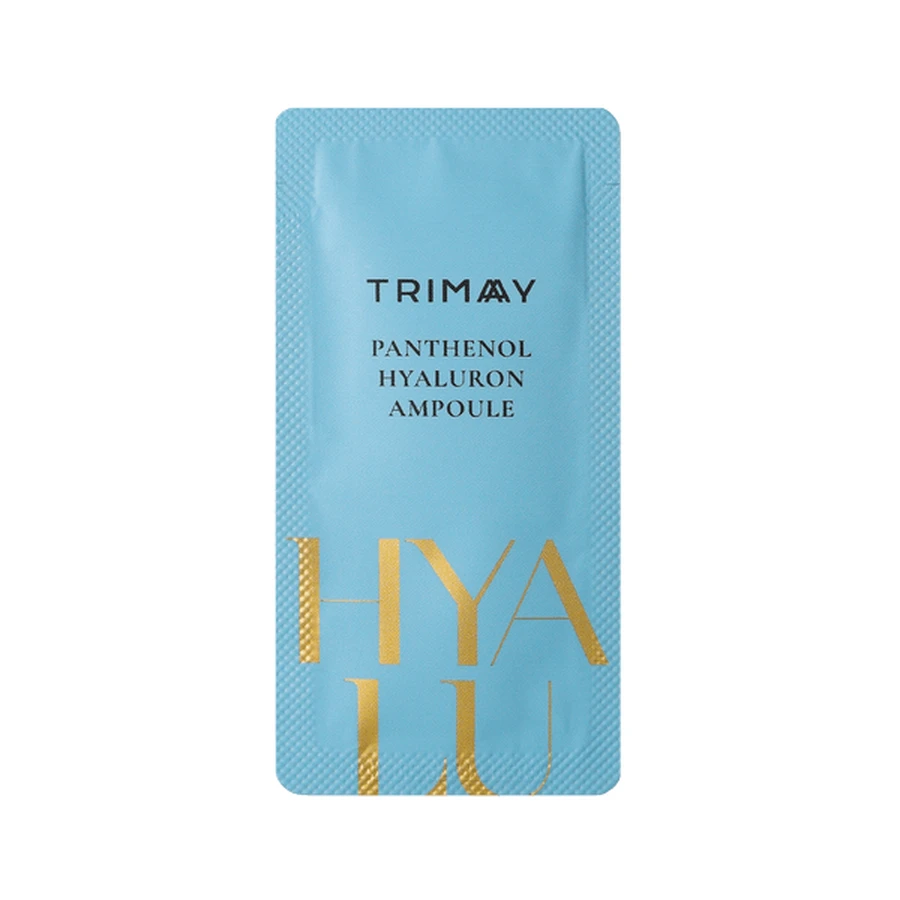 Trimay Panthenol Hyaluron Ampoule, ampoule with 10% panthenol and hyaluronic acid complex, 50 ml