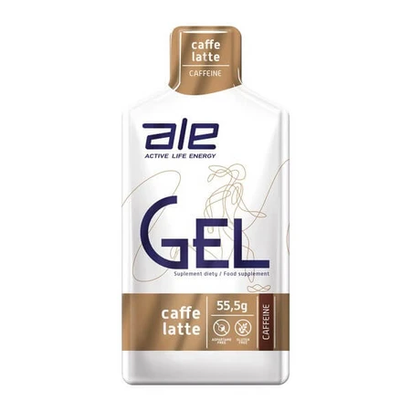 Juego ALE Gel Caffe Latte, 10 uds.