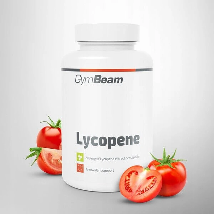 GymBeam Oyster mushroom, capsules, 90 pcs.