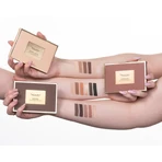 Pierre Rene Mocha Mousse, Lidschatten-Palette, Caffe Latte, 7,8 g