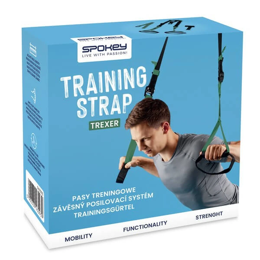 Spokey Trexer, bandes d'entraînement fonctionnel