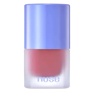 Nuse Liquid Care Cheek, fard de obraz lichid, 07 Plum Pot, 16 ml