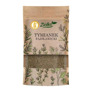 Herb, Faislaw thyme, dried, 25 g