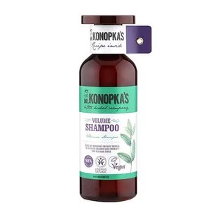 Dr.Konopka's, shampoo to increase hair volume, 500 ml
