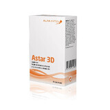 Astar 3D, 60 gélules, Alfa Intens