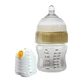 Yoomi, Gold set, 140 ml fles + warmer, 1 st.