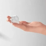 BasicLab Micellis, spumă de curățare calmantă pentru pielea vasculară și sensibilă, 50 ml
