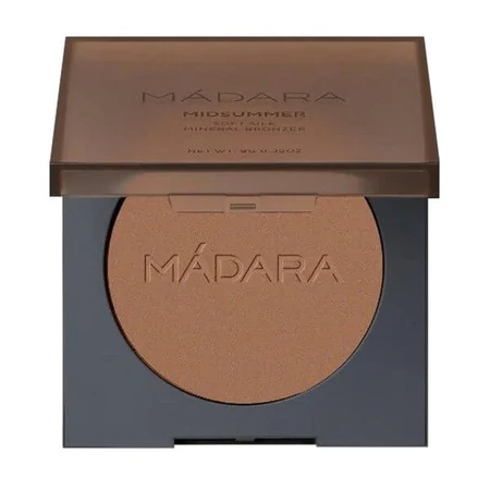 Madara Midsummer Soft Silk Mineral, bronceador, 9 g