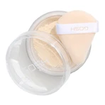 Gosh, Bake'n' Set, pudră liberă cu puf de pudră, 02 Soft Yellow, 15 g