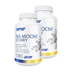 Set de 2x SFD Na Mocne stawne, comprimate, 180 buc.