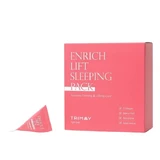 Trimay Enrich Lift Sleeping Pack, firming night mask, 3g x 20 pcs.