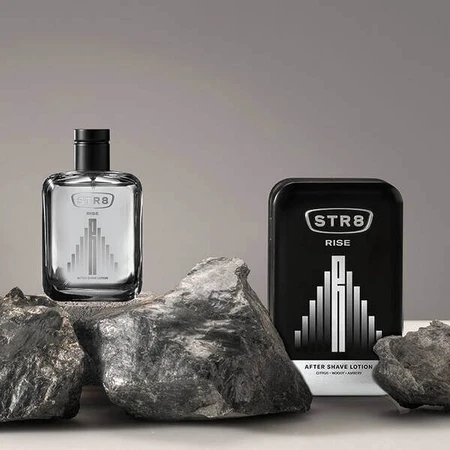 STR8 Rise, après-rasage, 100 ml