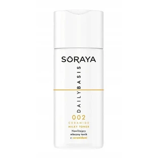 Soraya Daily Basis 002 Ceramide Milky Toner, nawilżający mleczny tonik z ceramidami, 150 ml
