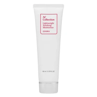 Cosrx AC Collection Idratante Leggero Lenitivo, crema idratante per il viso, 80 ml