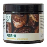 MYQO Reishi - Ganoderma lucidum - Glowworm, capsules, 90 pcs.