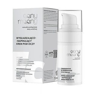 Eeny Meeny, crema alisadora y tensora para el contorno de ojos, 15 ml