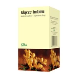 Flos Ingwer-Rhizom, Kräutertee in Beuteln, 1,5 g x 25 Stück.