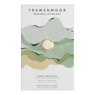 Trawenmoor Humic Ampoules, intensive regenerating ampoules, 7 ampoules x 2 ml