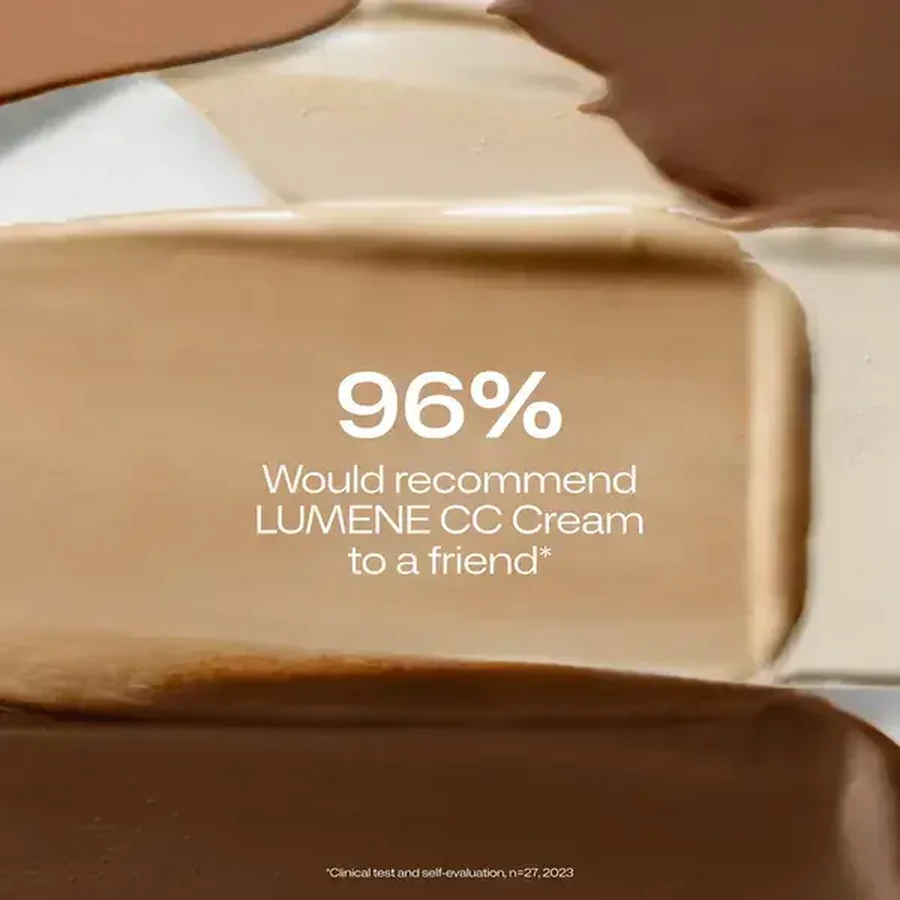 Lumene CC Color Correcting Cream, correcting CC cream SPF 20, 0.25 (N), 30 ml.