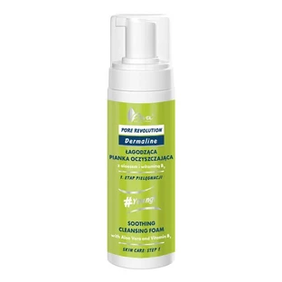 Ava Pore Revolution, verzachtend gezichtsreinigingsschuim, 150 ml