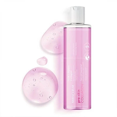 Miraculum Pro-Skin Collagen, Tonic mit Traubenkernöl, 200 ml