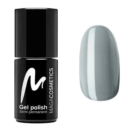 Maga Cosmetics Gel Polish, Hybrid-Politur, Farbe GY0015, 6 ml