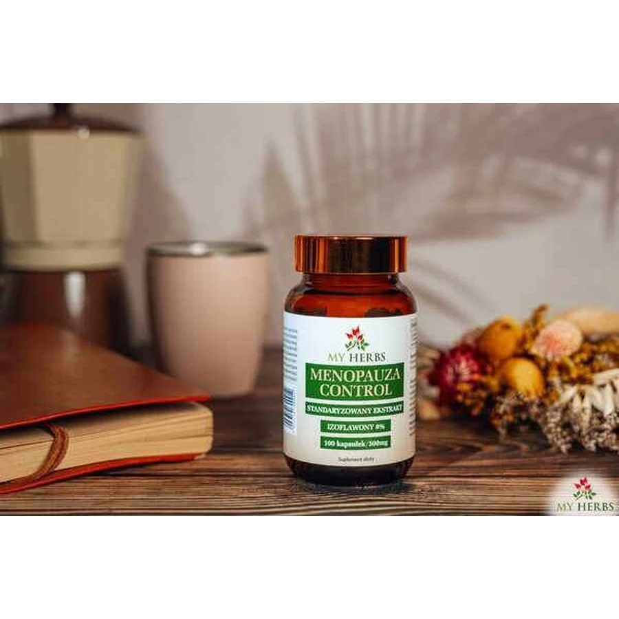 My Herbs Menopause Control, capsules, 100 pcs.