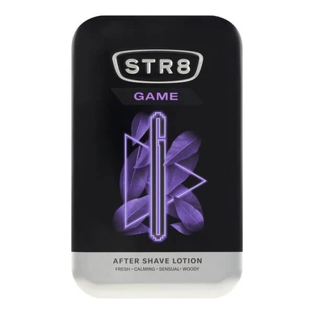 STR8 Game, Aftershave, 100 ml